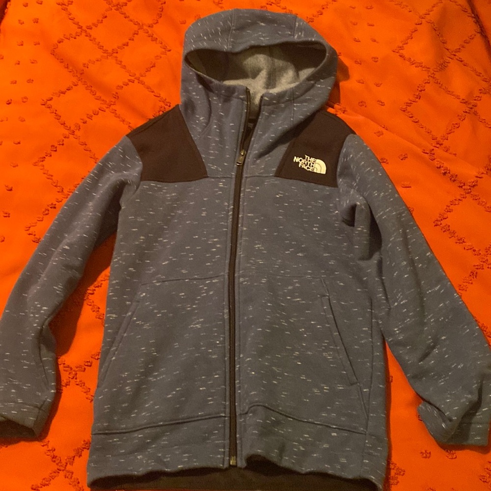 North Face Sweatjacket